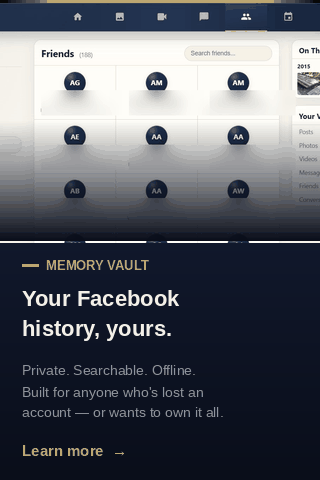 Memory Vault – honest ways to make money online