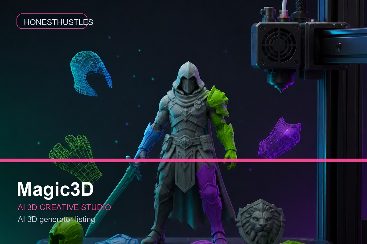 Magic3D