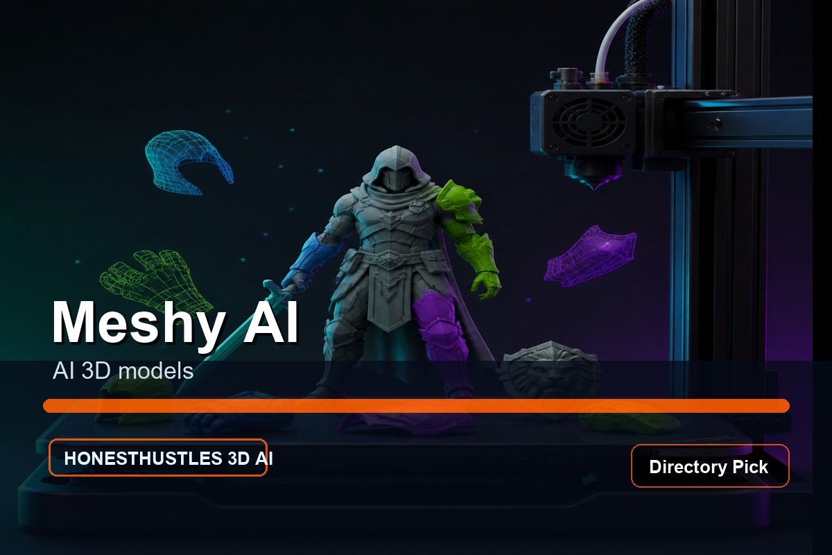 Meshy AI