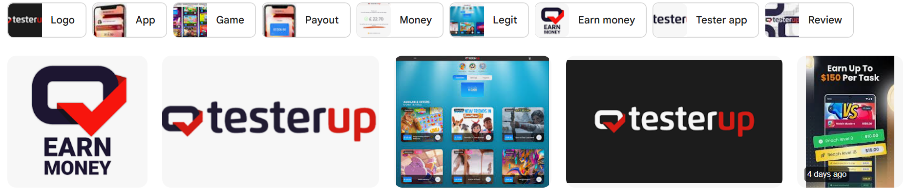 Tester Up App